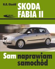 Skoda Fabia II od 04/2007 do 10/2014, Etzold H. R.