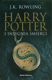 Harry Potter i Insygnia mierci, Rowling J.K.