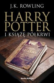 Harry Potter i Ksi Pkrwi, Rowling J.K.