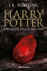 Harry Potter i kamie filozoficzny, Rowling J.K.