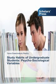 Study Habits of Undergraduate Students, Sreenivasulu Reddy Yarva