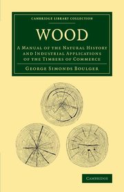 Wood, Boulger George Simonds