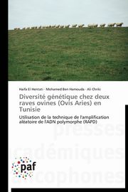 Diversit gntique chez deux raves ovines (ovis aries) en tunisie, Collectif