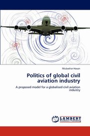 Politics of Global Civil Aviation Industry, Hasan Mubashar