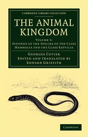The Animal Kingdom - Volume 5, Cuvier Georges Baron