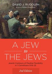 A Jew to the Jews, Rudolph David J.