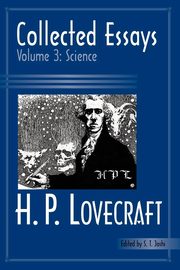 ksiazka tytu: Collected Essays 3 autor: Lovecraft H. P.