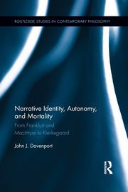 Narrative Identity, Autonomy, and Mortality, Davenport John J.