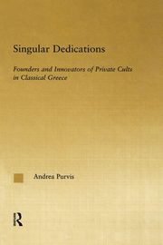 Singular Dedications, Purvis Andrea