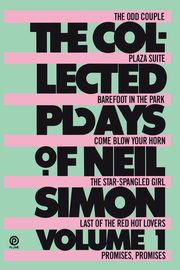 The Collected Plays of Neil Simon, Simon Neil