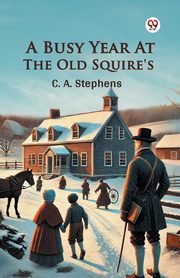 A Busy Year At The Old Squire's, Stephens C. A.