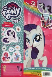 ksiazka tytu: My Little Pony magiczna kolekcja 26/2018 autor: 