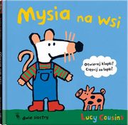 ksiazka tytu: Mysia na wsi autor: Cousins Lucy