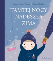 ksiazka tytu: Tamtej nocy nadesza zima autor: Isoaro Anna Elina