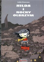 Hilda i Nocny Olbrzym, Pearson Luke
