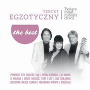 ksiazka tytu: The best - Tysice miast, miliony chwil autor: Tercet Egzotyczny