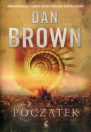 ksiazka tytu: Pocztek autor: Brown Dan