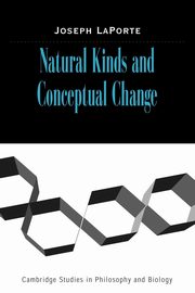 Natural Kinds and Conceptual Change, LaPorte Joseph
