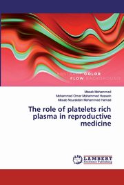 The role of platelets rich plasma in reproductive medicine, Mohammed Mosab