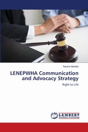 LENEPWHA Communication and Advocacy Strategy, Mohlabi Teboho
