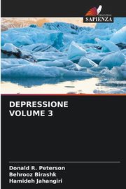 DEPRESSIONE VOLUME 3, Peterson Donald R.