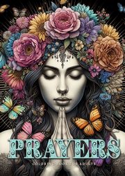 Prayers Coloring Book for Adults, Publishing Monsoon