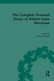 The Complete Personal Essays of Robert Louis Stevenson, 