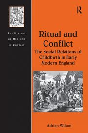 Ritual and Conflict, Wilson Adrian