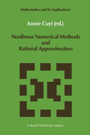 Nonlinear Numerical Methods and Rational Approximation, 