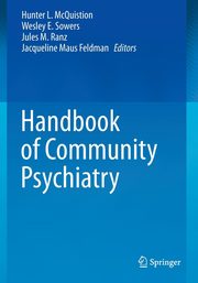 Handbook of Community Psychiatry, 