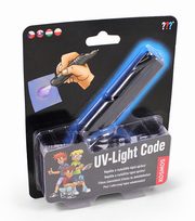 Trzej Detektywi UV-Light Code, 