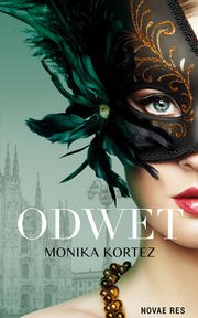 ksiazka tytu: Odwet autor: Kortez Monika