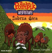 ubr Pompik Wyprawy Tom 13 ubrza gra, Samojlik Tomasz