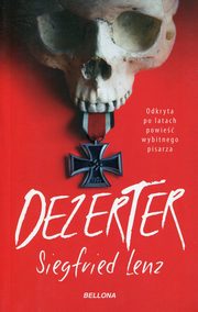 ksiazka tytu: Dezerter autor: Lenz Siegfried