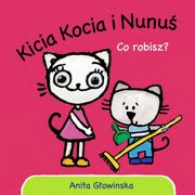 Kicia Kocia i Nunu. Co robisz?, Gowiska Anita