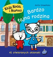 Kicia Kocia i Nunu Bardzo fajna rodzina, Gowiska Anita