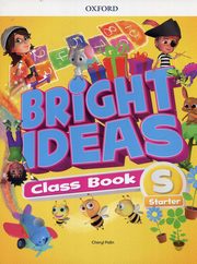 Bright Ideas 5 Starter Class Book, Palin Cheryl
