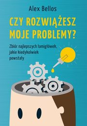 ksiazka tytu: Czy rozwiesz moje problemy? autor: Bellos Alex