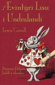 ?vintri Lsu  Undralandi, Carroll Lewis