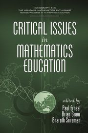 Critical Issues In Mathematics Education (PB), 
