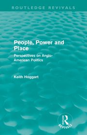 People, Power and Place, Hoggart Keith