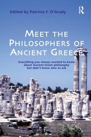 Meet the Philosophers of Ancient Greece, 
