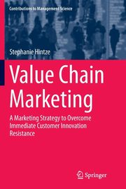 Value Chain Marketing, Hintze Stephanie