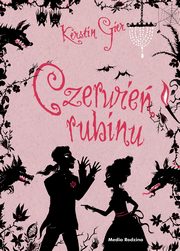 Trylogia Czasu Czerwie rubinu, Gier Kerstin