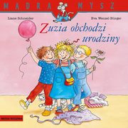 Zuzia obchodzi urodziny, Schneider Liane