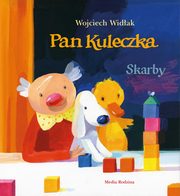 Pan Kuleczka Skarby, Widak Wojciech