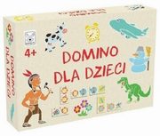 ksiazka tytu: Domino dla dzieci autor: Praca zbiorowa