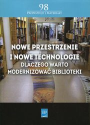 ksiazka tytu: Nowe przestrzenie i nowe technologie autor: Buck Andrzej, Simonjetz Monika, Kotlarek Dawid