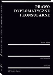 Prawo dyplomatyczne i konsularne, Sutor Julian