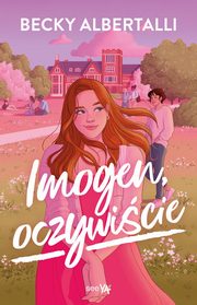 ksiazka tytu: Imogen, oczywicie autor: Albertalli Becky